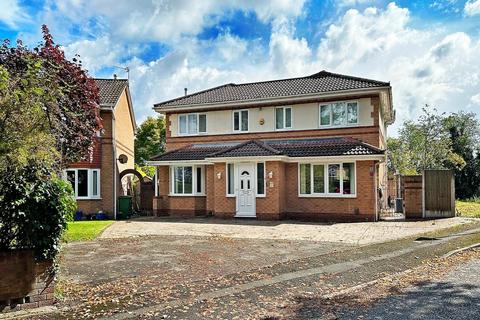 4 bedroom detached house for sale, Alder Drive, Timperley