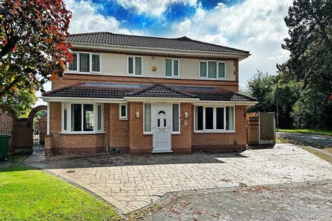 4 bedroom detached house for sale, Alder Drive, Timperley