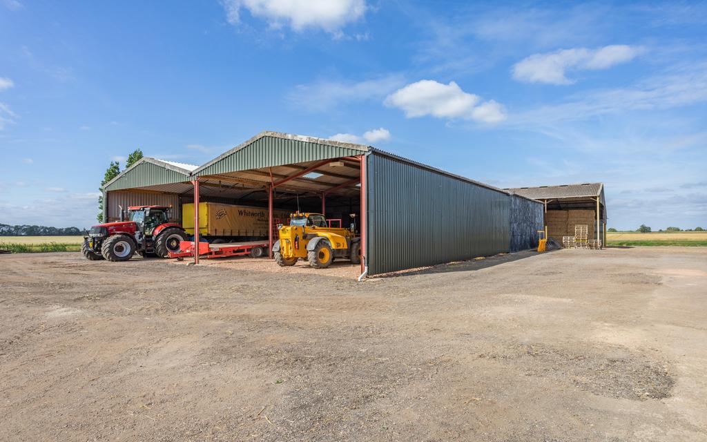 Farm Building