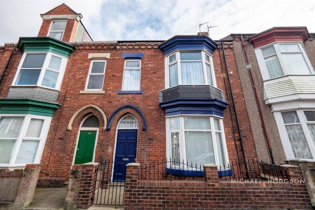 Roker Avenue, Roker, Sunderland 4 bed terraced house for sale £169,950