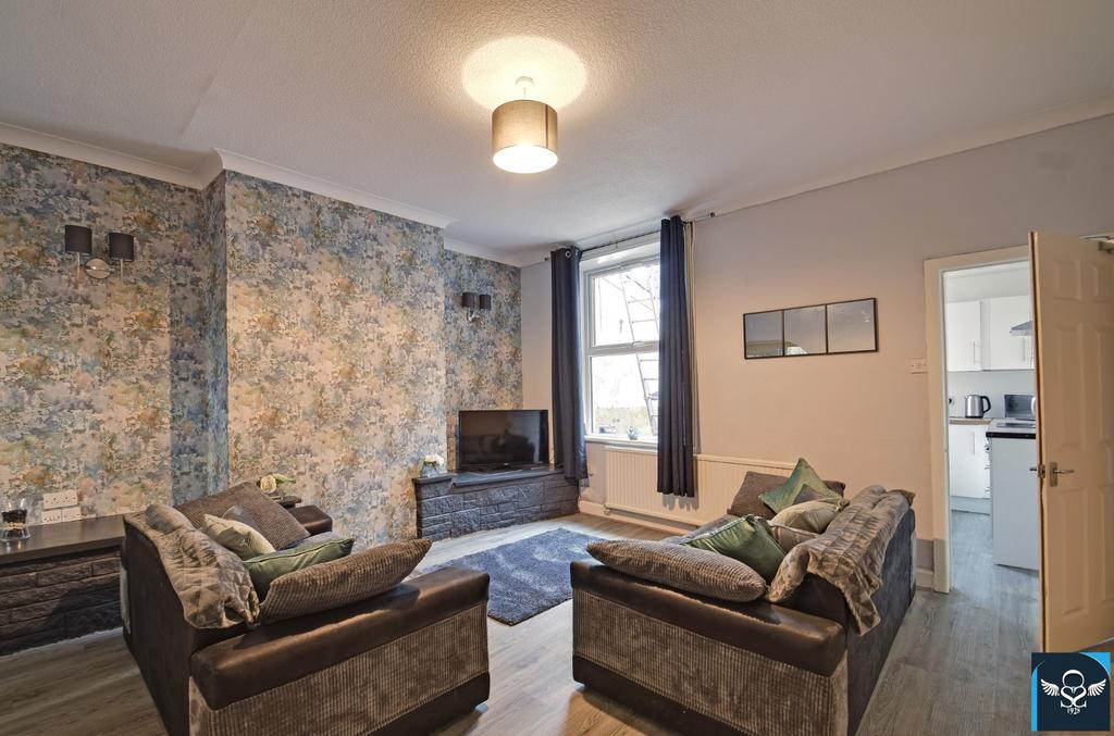 Browhead Road, Burnley 3 bed terraced house for sale £100,000