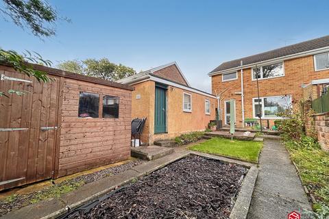 3 bedroom semi-detached house for sale, Chelsea Avenue, Bridgend, Bridgend County. CF31 4QU