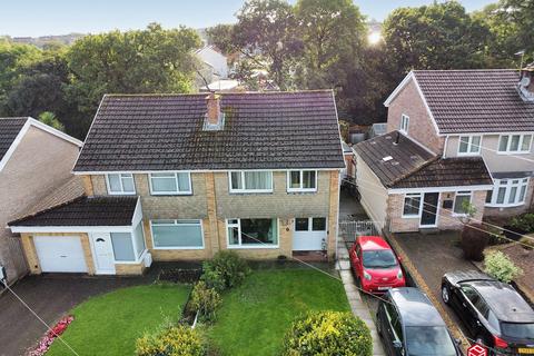 3 bedroom semi-detached house for sale, Chelsea Avenue, Bridgend, Bridgend County. CF31 4QU