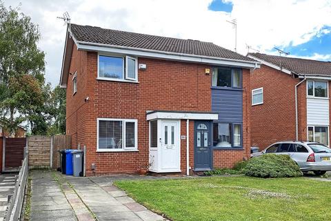 2 bedroom semi-detached house for sale, Rotherdale Avenue, Timperley