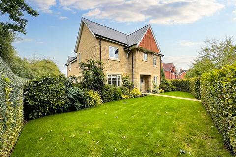 4 bedroom detached house for sale, Nalder Green, East Challow, Wantage, OX12