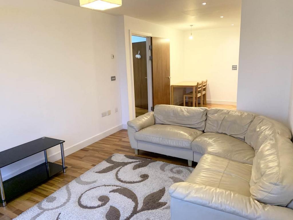 Hemisphere, 20 Edgbaston Crescent... 1 bed apartment to rent £775 pcm