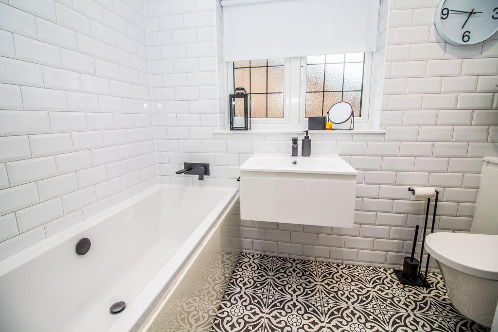 Bathroom.