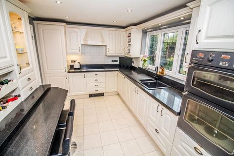 4 bedroom detached house for sale, Sandwell Drive, Mount Pleasant, Houghton le Spring, DH4