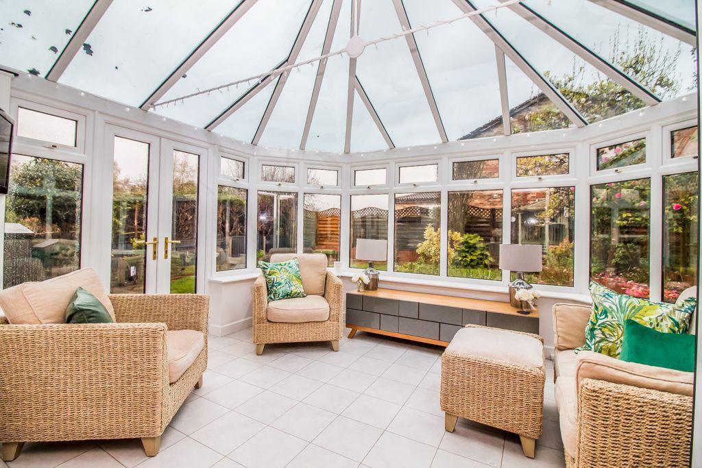Conservatory.