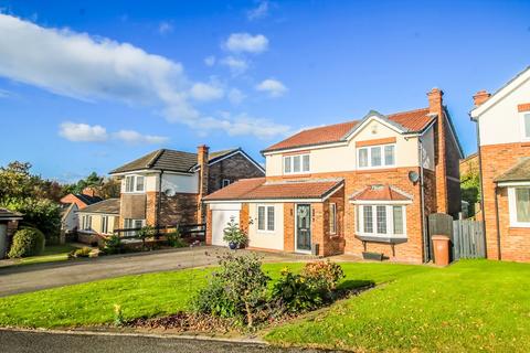 4 bedroom detached house for sale, Sandwell Drive, Mount Pleasant, Houghton le Spring, DH4