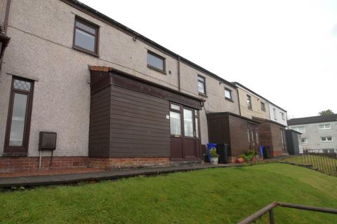 2 bedroom terraced house to rent, Mallaig Road, Port Glasgow PA14