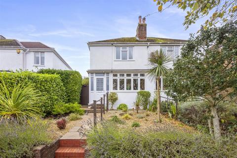 2 bedroom semi-detached house for sale, Highfield Crescent, Patcham, Brighton