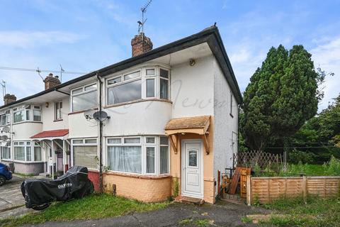 2 bedroom terraced house to rent, Cippenham, Slough, SL1