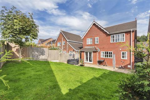 3 bedroom detached house for sale, Henley Drive, Oswestry, SY11