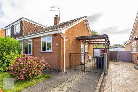 2 bedroom semi-detached bungalow for sale, Bracken Road, Atherton M46