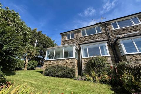 3 bedroom semi-detached house to rent, Low Bank Lane, Oakworth, Keighley, BD22