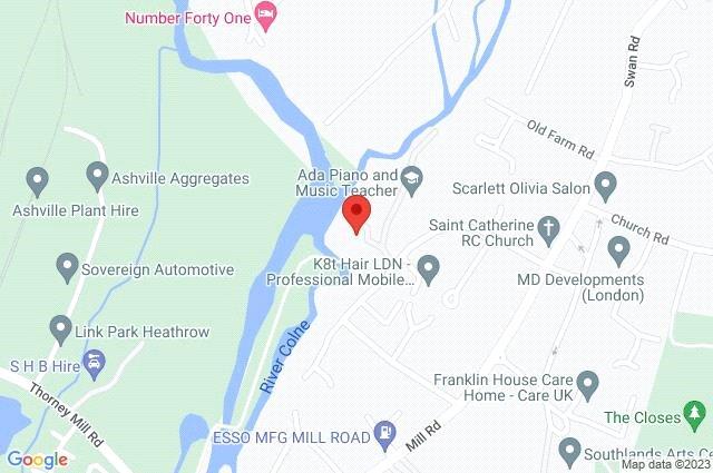 Google Maps Image