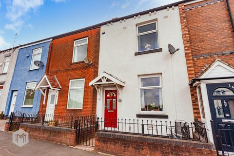 2 bedroom terraced house for sale, Manchester Road, Kearsley, Bolton, Greater Manchester, BL4 8QL