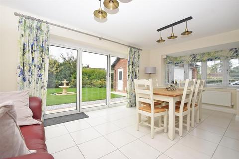 4 bedroom detached house for sale, Abbot Drive, Hadnall, Shrewsbury