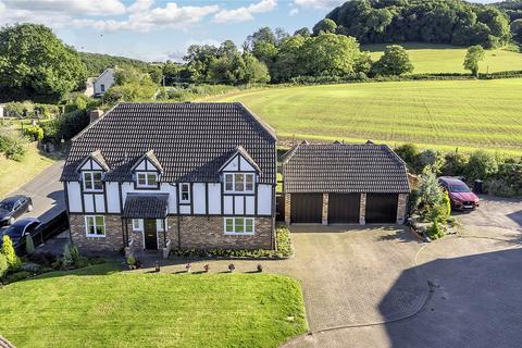 4 bedroom detached house for sale, Noden Drive, Lea, Ross-on-Wye, Herefordshire, HR9