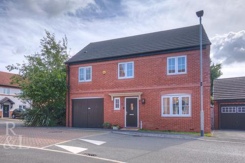 4 bedroom detached house for sale, St. Helens Lane, Appleby Magna, Swadlincote