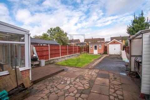 4 bedroom semi-detached house for sale, Tythorn Drive, Wigston