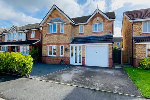 4 bedroom detached house for sale, Cedar Avenue, Stalybridge SK15