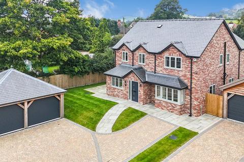 4 bedroom detached house for sale, Breidden View, Llansantffraid