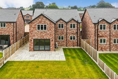 4 bedroom detached house for sale, Breidden View, Llansantffraid