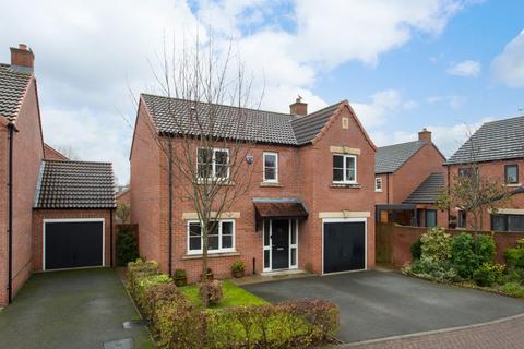 4 bedroom detached house for sale, Battle Close, Boroughbridge