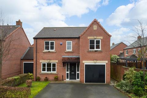 4 bedroom detached house for sale, Battle Close, Boroughbridge