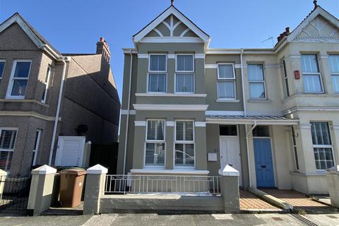 4 bedroom semi-detached house for sale, Fairfield Avenue, Plymouth PL2