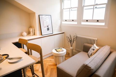 Studio to rent, Plot 15 at Gravity Co, 6, St. Stephens Crescent W2