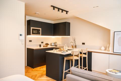 Studio to rent, Plot 15 at Gravity Co, 6, St. Stephens Crescent W2