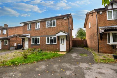 2 bedroom semi-detached house for sale, Merestone Road, Corby NN18