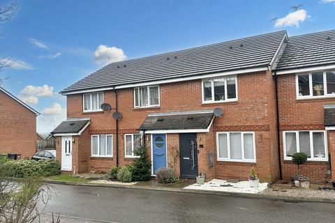 2 bedroom terraced house for sale, Halliday Close, Shenley, WD7