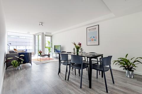 2 bedroom flat to rent, Plot 303 at Gravity Co, Flat 101-403, 31, Kentish Town Road NW1