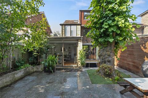 4 bedroom terraced house for sale, Canonbury Park North, Islington, London, N1