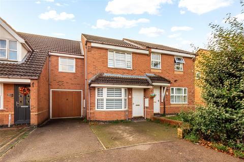 3 bedroom terraced house for sale, Kirkstall Close, Elstow, Bedfordshire, MK42