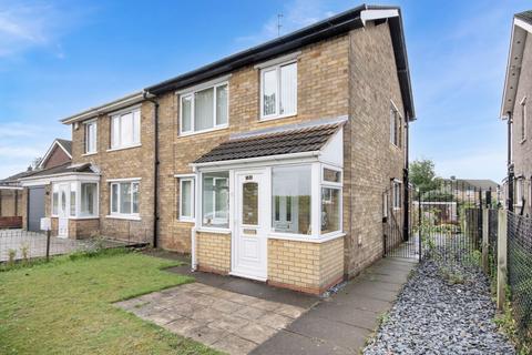 3 bedroom semi-detached house for sale, Regent Grove, Rossington, DN11 0