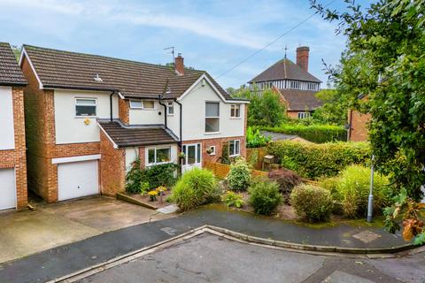 5 bedroom detached house for sale, The Ridings, Bulcote, Nottingham, NG14 5GW