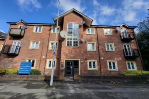 Raby Street, Manchester. M16 7DJ