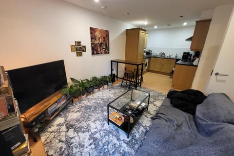1 bedroom apartment for sale, Raby Street, Manchester. M16 7DJ