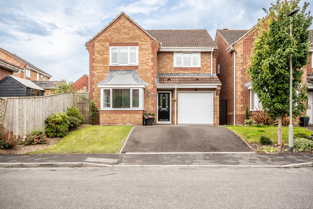 Pridhams Way, Exminster 4 bed detached house for sale £525,000