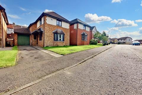 3 bedroom detached house for sale, Hope Park Gardens, Bathgate, EH48