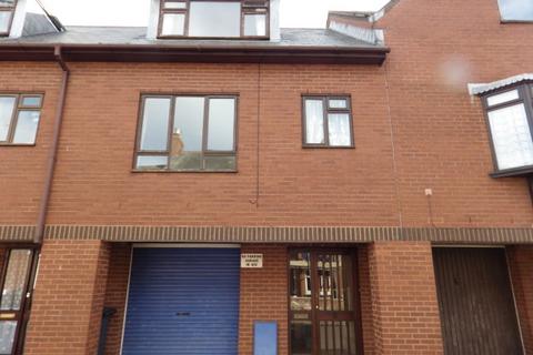 2 bedroom townhouse to rent, Egremont Road, Exmouth EX8