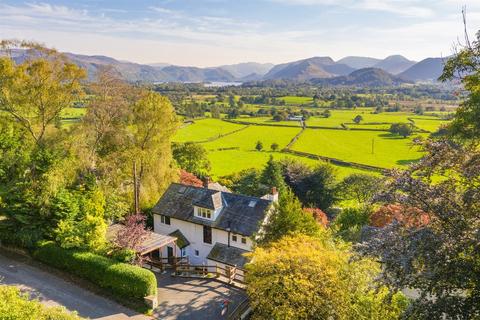 5 bedroom detached house for sale, Bracken Hue, Millbeck, Keswick, Cumbria, CA12 4PS