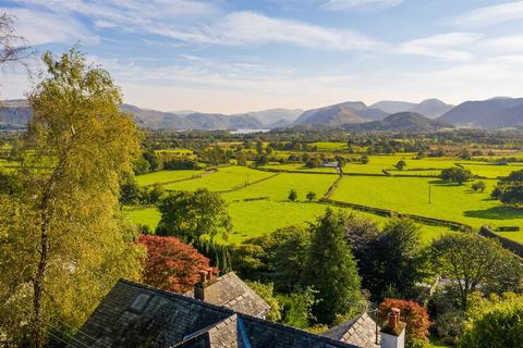 5 bedroom detached house for sale, Bracken Hue, Millbeck, Keswick, Cumbria, CA12 4PS