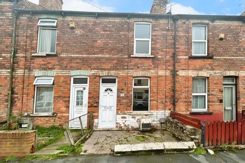 2 bedroom terraced house for sale, Beaufort Street, Gainsborough