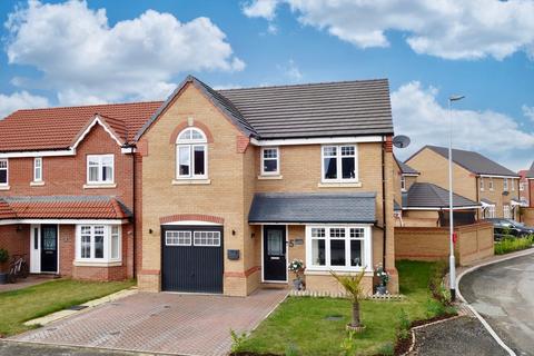 4 bedroom detached house for sale, Harsh Drive, Pocklington